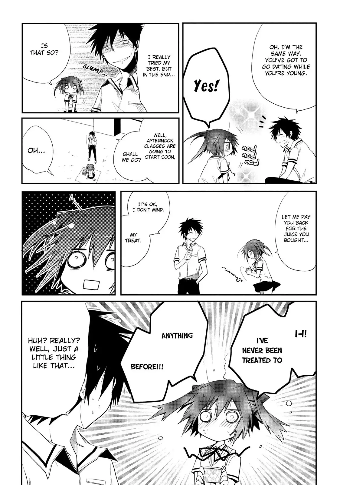 Seishun Forget! Chapter 6 26